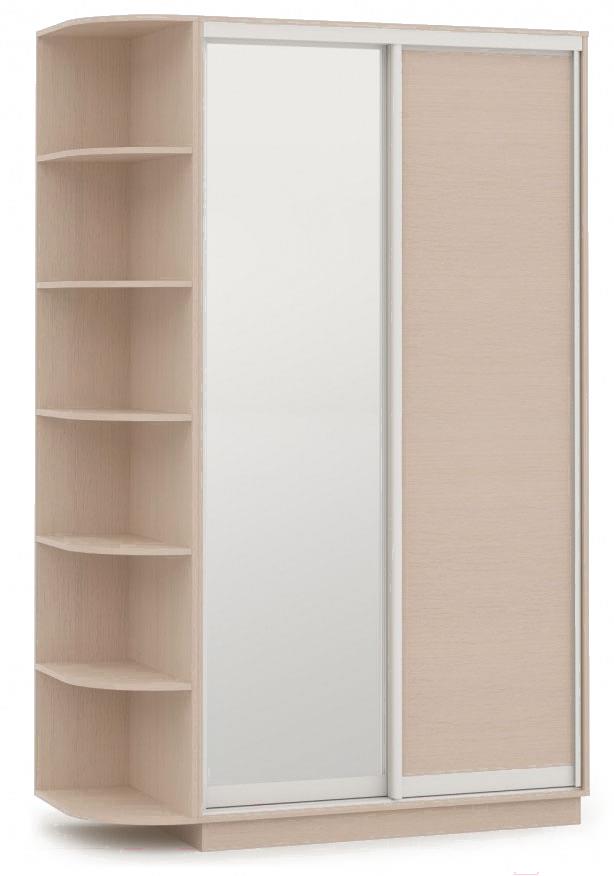 

Шкаф Империал Тетрис ДЗ Лайт 120x220 дуб молочный, Тетрис ДЗ Лайт 120x220