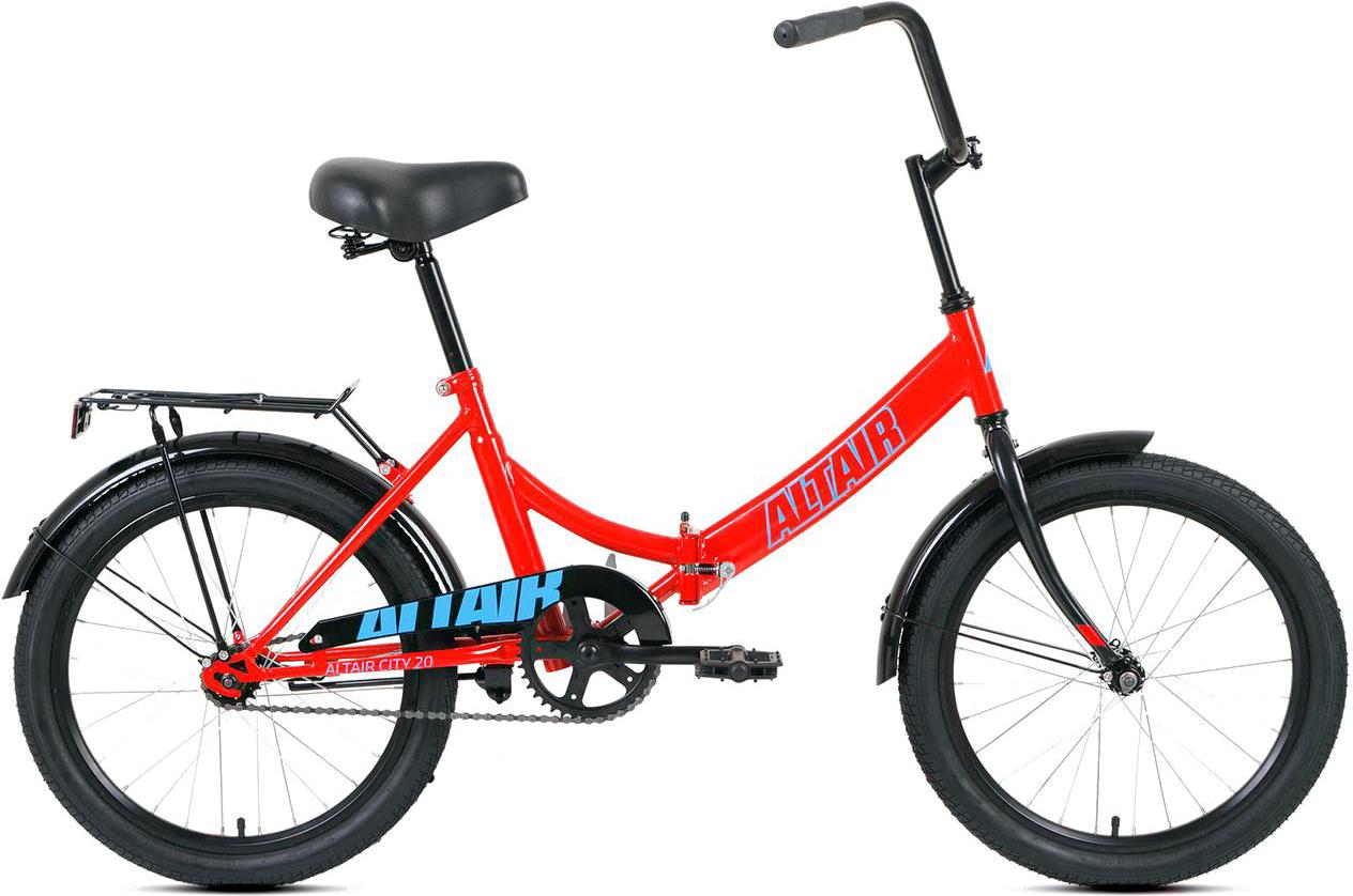 

Велосипед детский Forward Altair City 20'' [RBKT1YF01006], Altair City 20