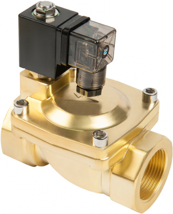 

Клапан электромагнитный Unipump BCX-32 1 1/4, фитинг Unipump BCX-32 1 1/4 11001