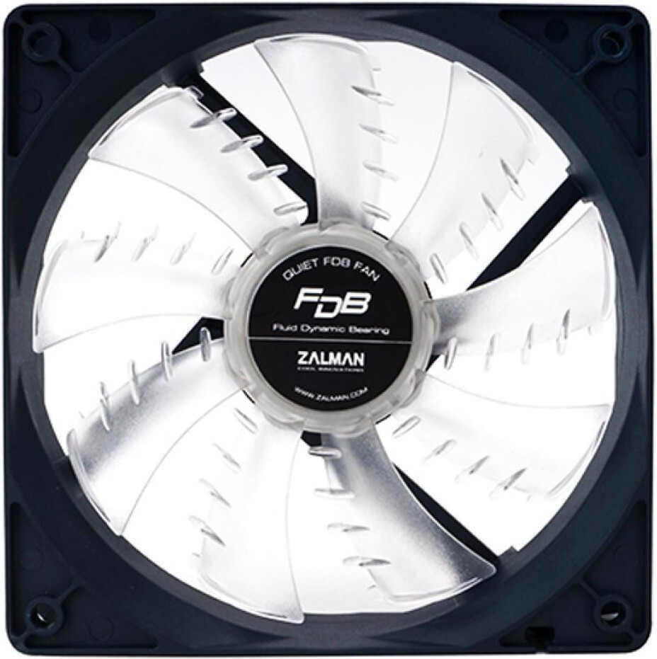 

Вентилятор Zalman ZM-F3 FDB[SF] Ret [ZM-F3 FDB [SF]], Кулер для корпуса Zalman ZM-F3 FDB (SF)