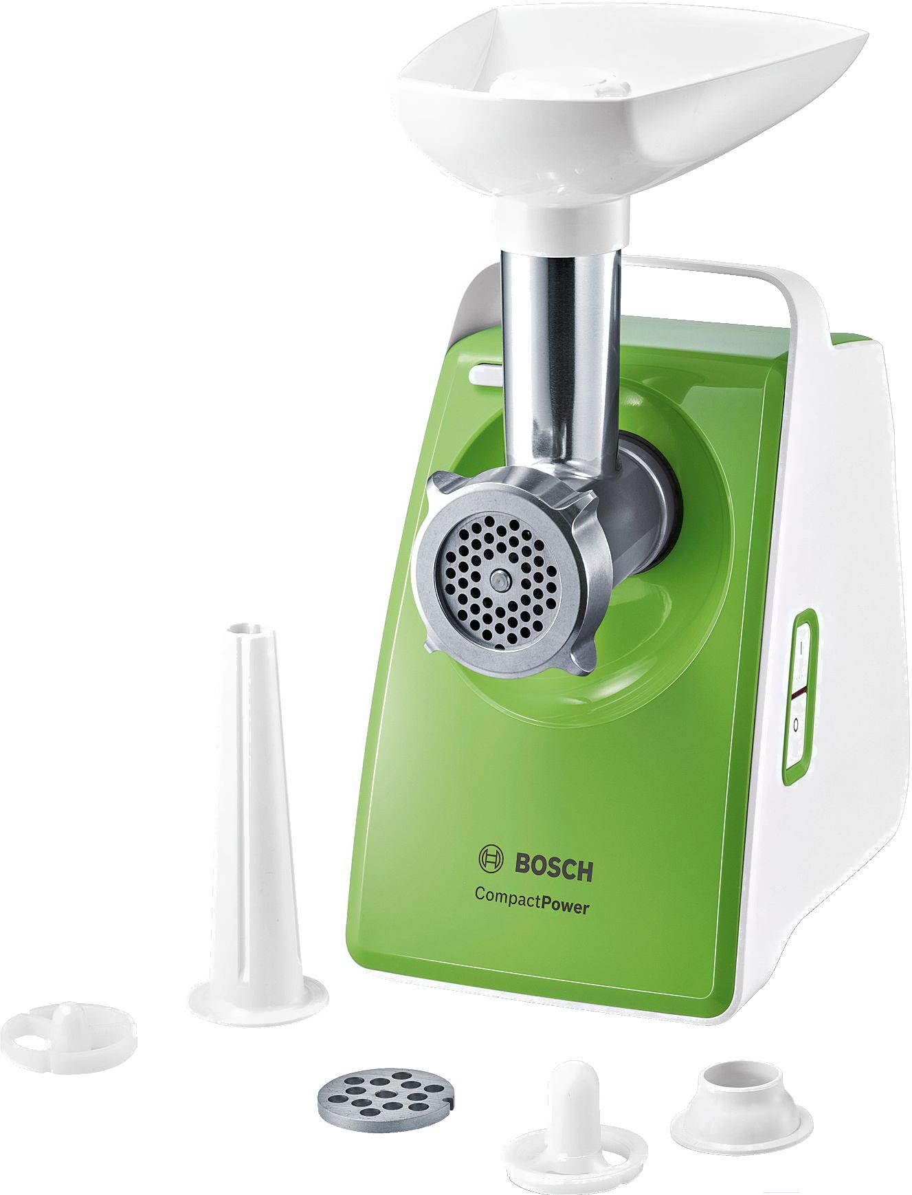 

Мясорубка Bosch MFW3520G