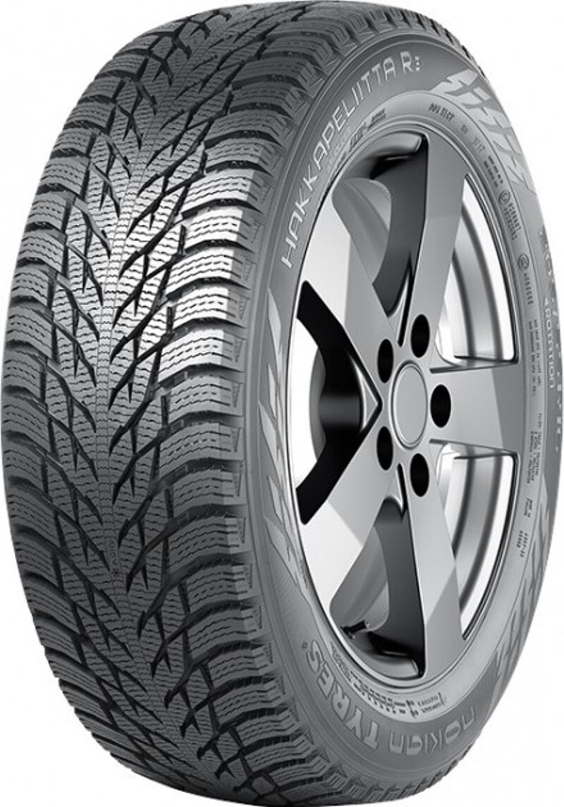 

Шины Nokian Hakkapeliitta R3 195/55R16 91R, Автомобильные шины Nokian Hakkapeliitta R3 195/55R16 91R