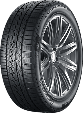 

Шины Continental WinterContact TS 860 S 255/35R19 96V, WinterContact TS 860 S 255/35R19 96V