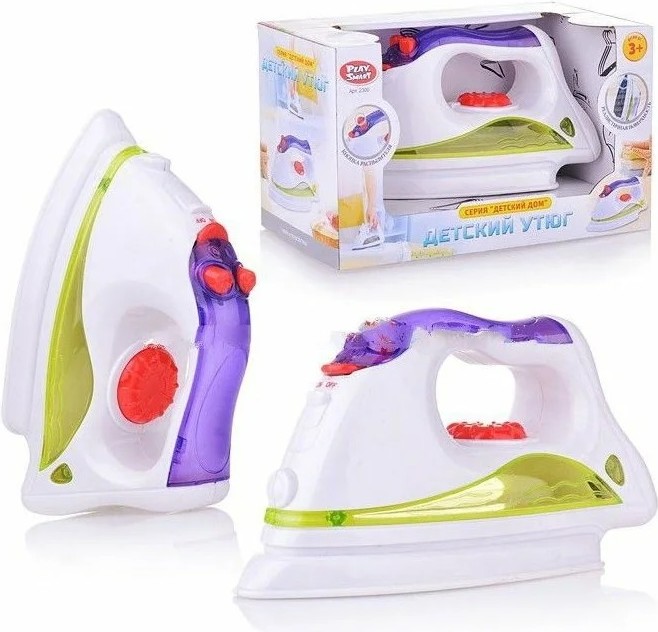 

Утюг детский Play Smart 2300
