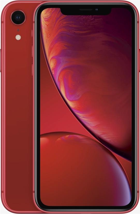 

Мобильный телефон Apple iPhone XR 128GB A2105 Red [MH7N3RM/A], iPhone XR 128GB A2105