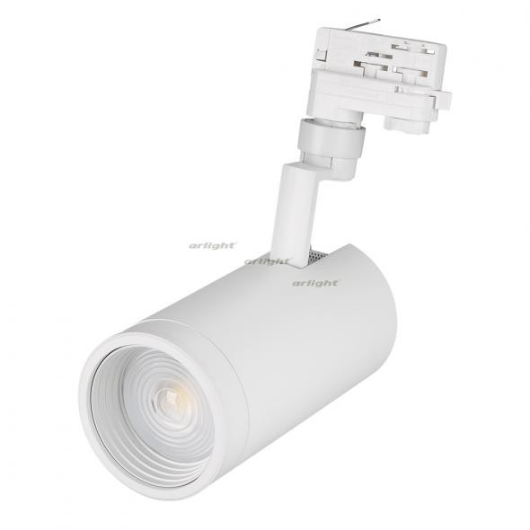 

Светильник на шине Arlight Светильник LGD-ZEUS-4TR-R100-30W White (WH, 20-60 deg) [024608], Светильник LGD-ZEUS-4TR-R100-30W White (WH, 20-60 deg)