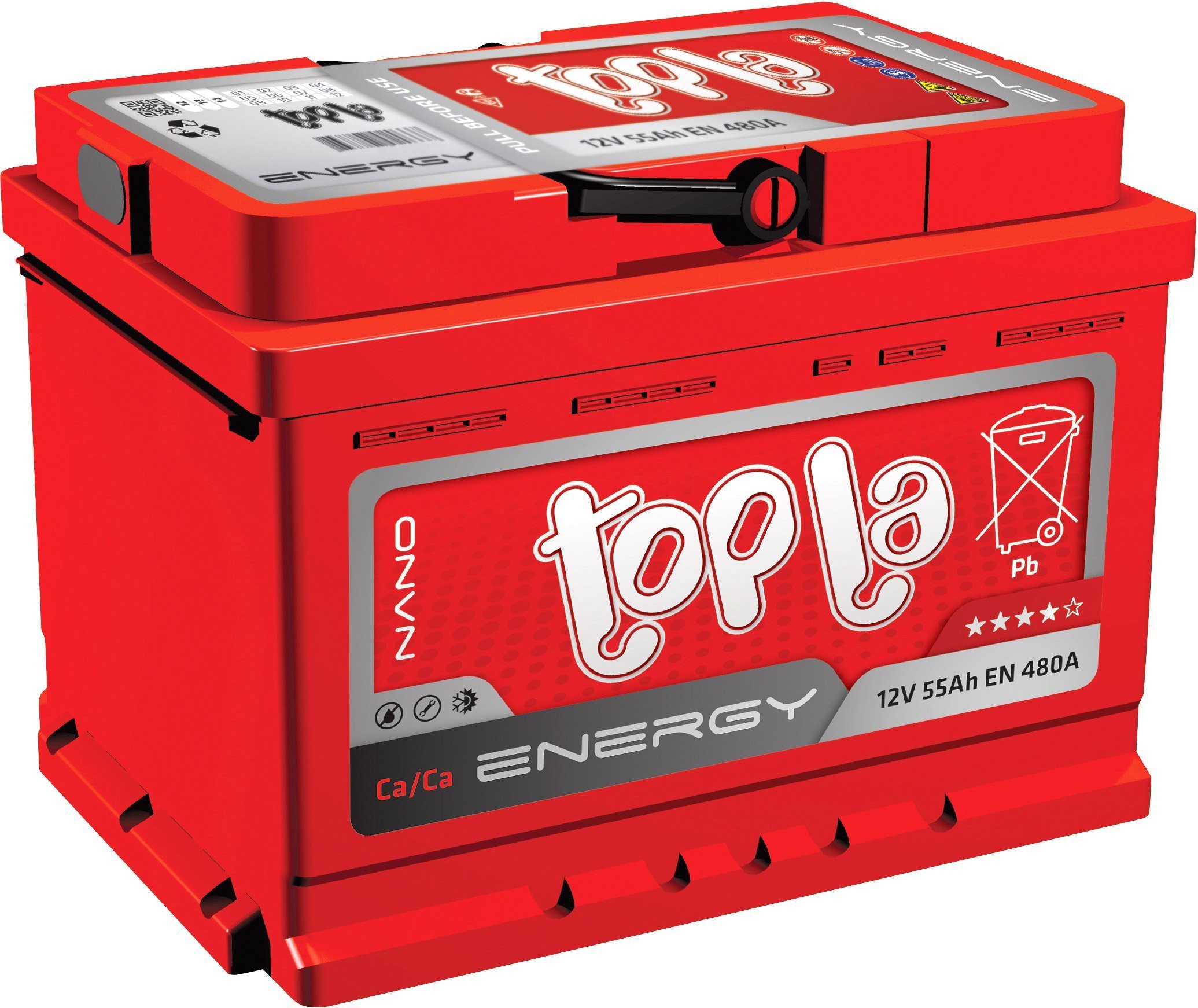 

Автомобильный аккумулятор Topla Energy (100 А/ч) (108400), Аккумулятор Topla Energy (100 А/ч) 108400