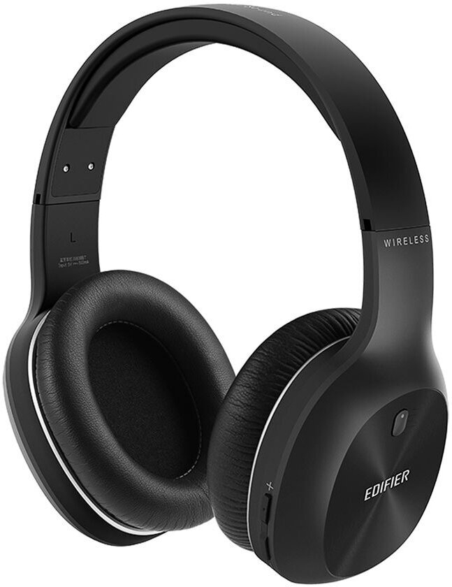 

Наушники Edifier W800BT Plus Black, Наушники Edifier W800BT Plus (черный)