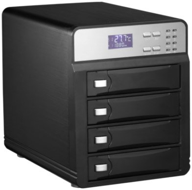 AgeStar 3C4B3A1 Black - фото Бокс для жесткого диска AgeStar 3C4B3A1 Black