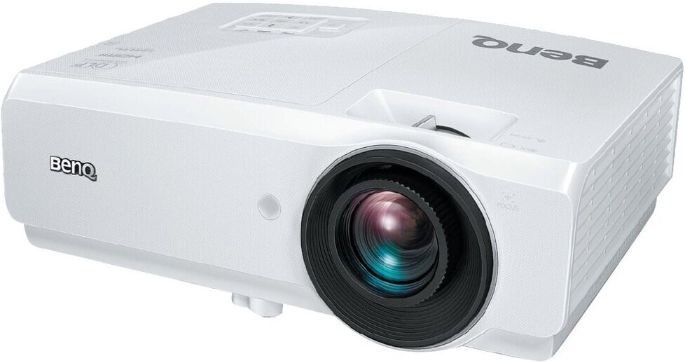 

Проектор BenQ SH753+ White