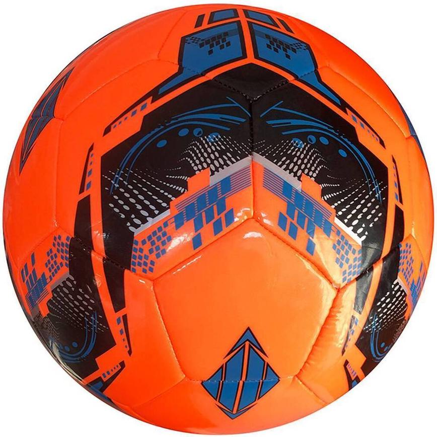 

Футбольный мяч RGX RGX-FB-2022 Orange/Blue, RGX-FB-2022