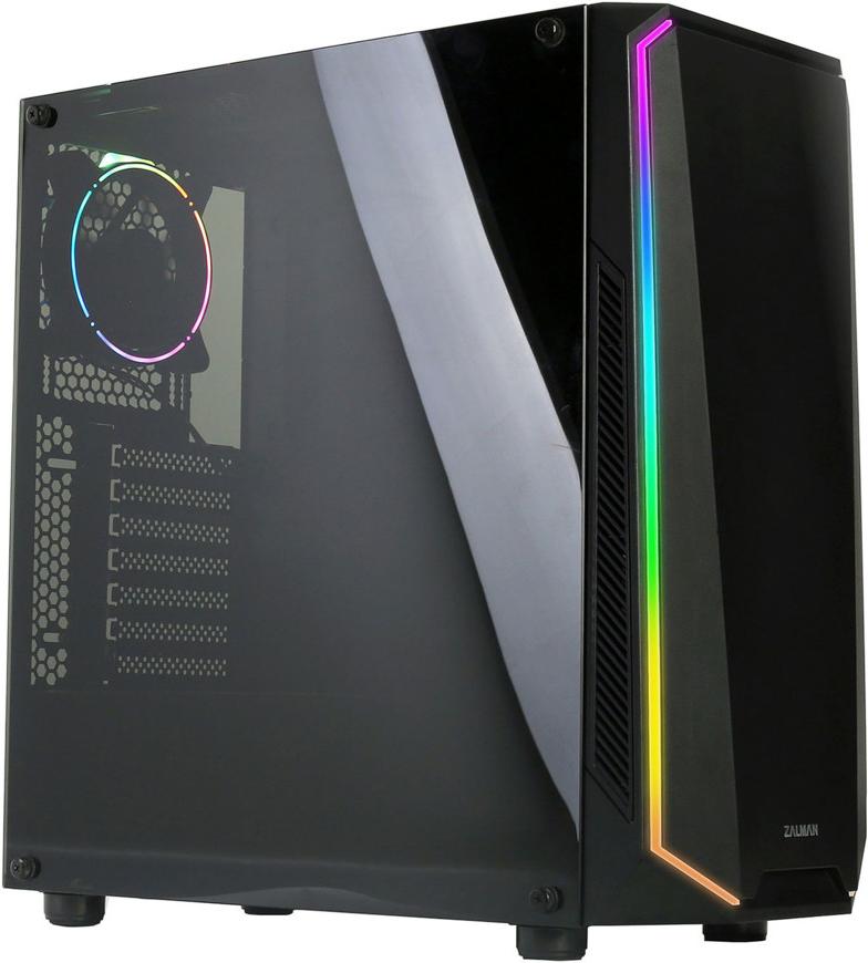 

Корпус для компьютера Zalman K1 Rev.A, K1 Rev.A