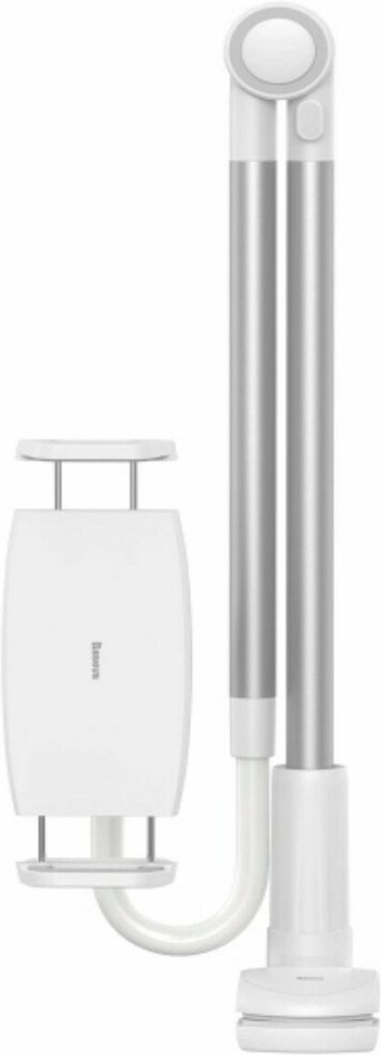 

Подставка для смартфона Baseus SULR-B0S Silver, Baseus Otaku life rotary adjustment lazy holderApplicable for phone/ ipad) Silver (SULR-B0S)