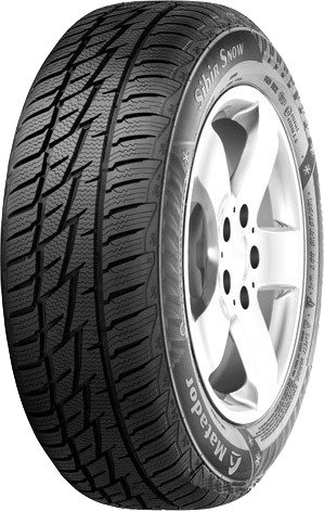 

Автомобильные шины Matador MP 92 Sibir Snow 195/60R15 88T, MP 92 Sibir Snow 195/60R15 88T