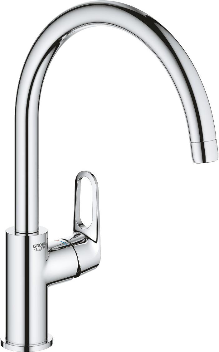 

Смеситель Grohe BauFlow [31538001], BauFlow