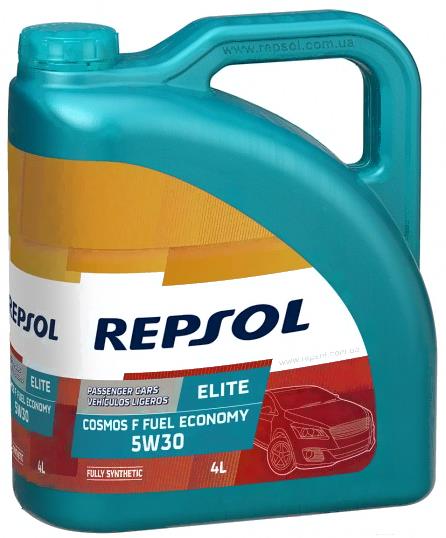 

Моторное масло Repsol Elite Cosmos F Fuel Economy 5W30 4л [RP141F54], Elite Cosmos F Fuel Economy 5W30 4л