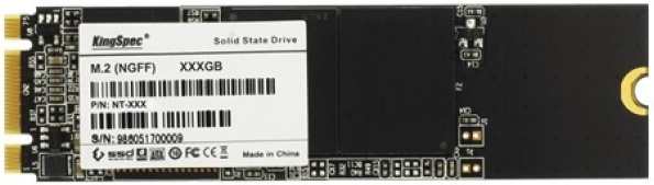 

SSD диск Kingspec 256Gb (NT-256)