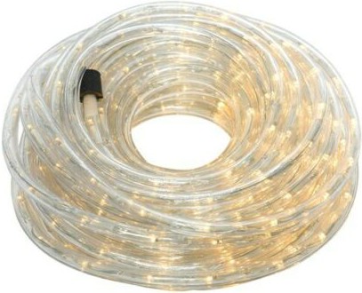 

Гирлянда светодиодная Lumineo 10 м 200 LED 495811 теплый белый