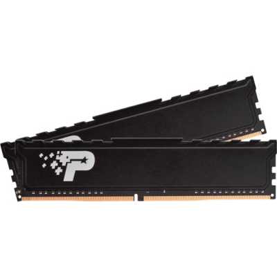 

Оперативная память Patriot DDR 4 DIMM 32Gb PC25600 [PSP432G3200KH1], DDR 4 DIMM 32Gb PC25600