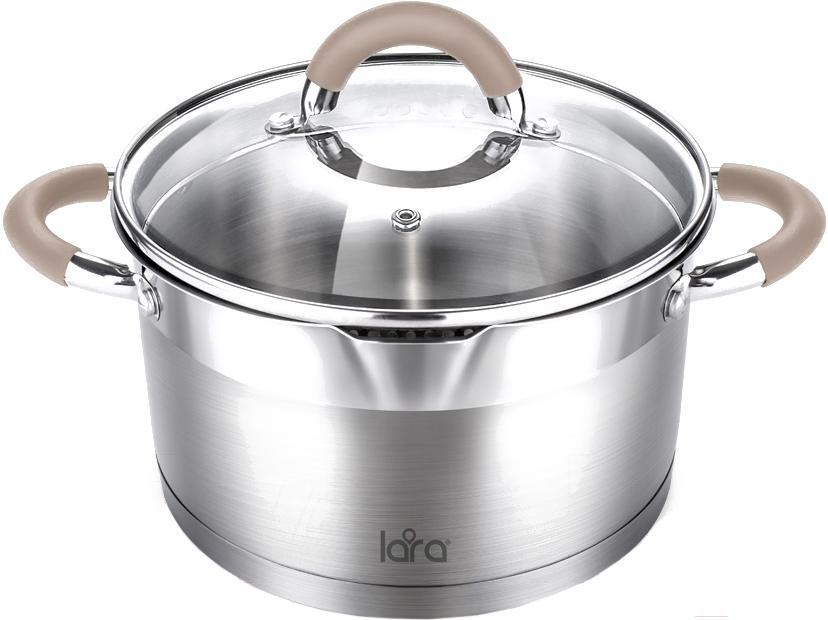 

Кастрюля Lara LR02-341