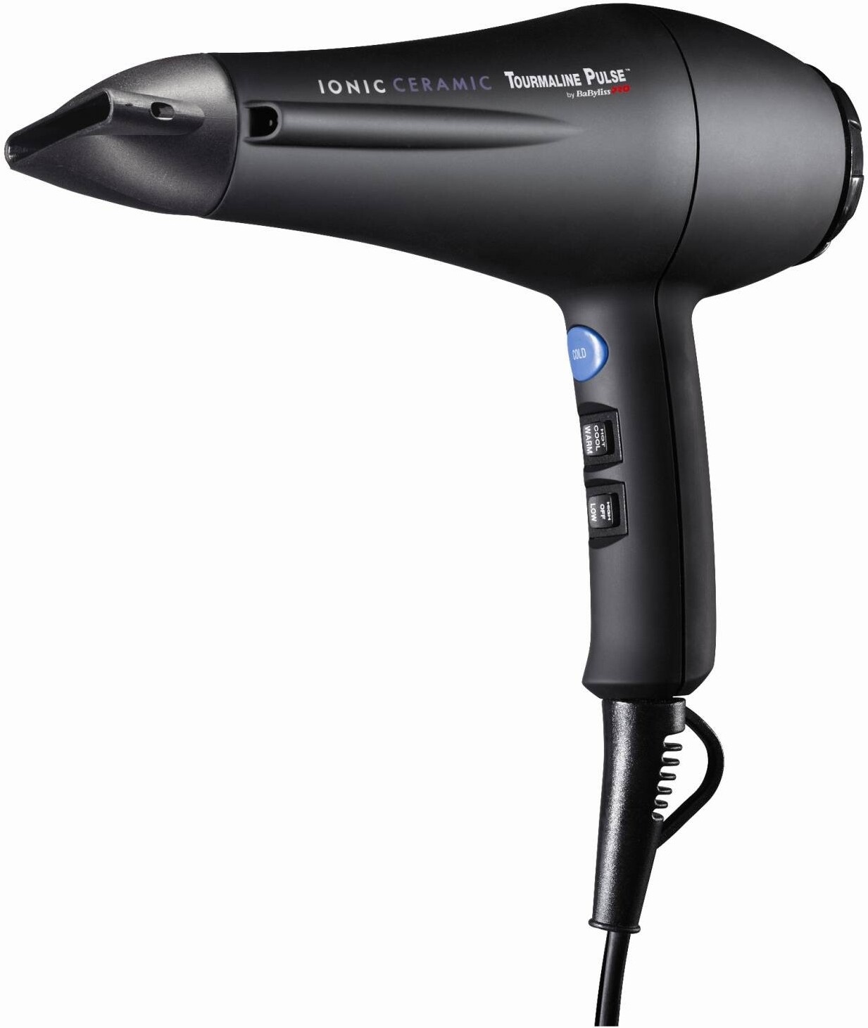 

Фен BaByliss Pro SL Ionic [BAB5586E], Фен BaByliss Pro BAB5586E SL Ionic черный