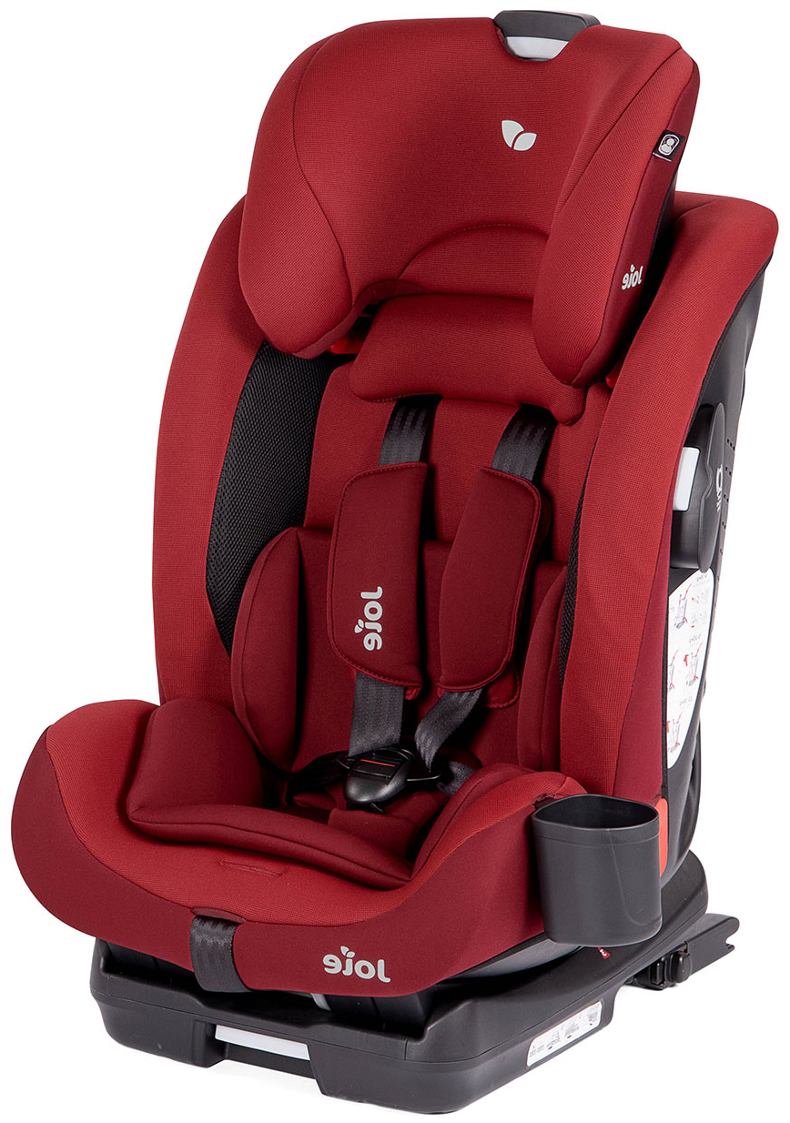 

Автокресло Joie Bold Cherry