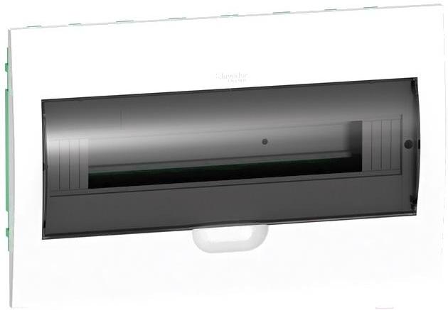 

Электрощит Schneider Electric Easy Box EZ9E118S2FRU Бокс пластиковый