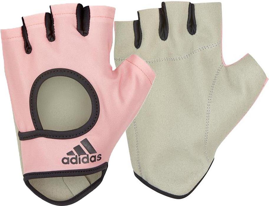 

Перчатки для фитнеса Adidas ADGB-12665 L Pink, ADGB-12665 L