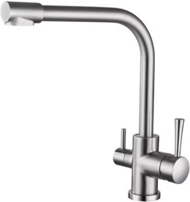 

Смеситель Kaiser Merkur (никель) [26044-5], Merkur 26044-5 Silver