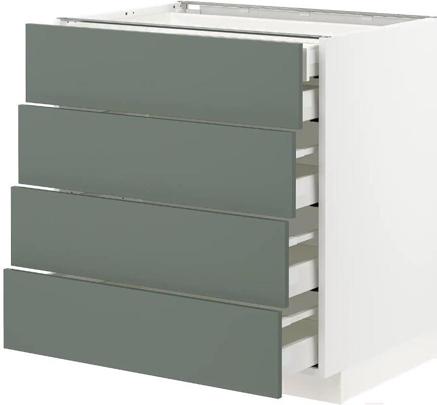 

Кухонный шкаф IKEA Метод/Максимера [793.168.79], Метод/Максимера