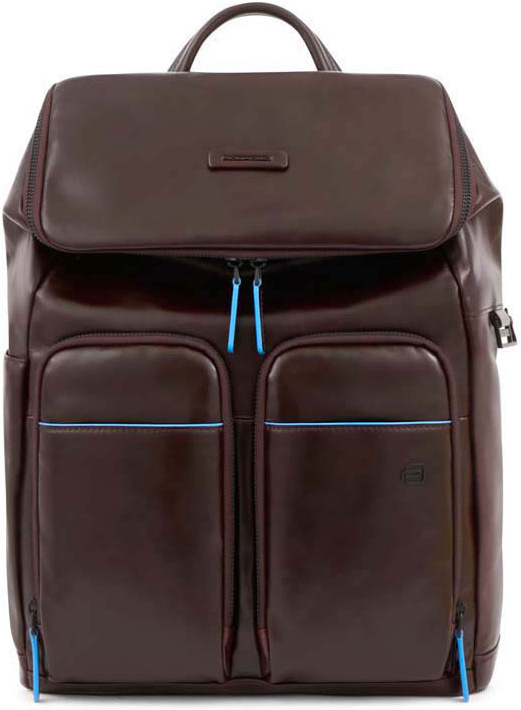 

Рюкзак Piquadro Blue Square Revamp CA6104B2V/MO коричневый