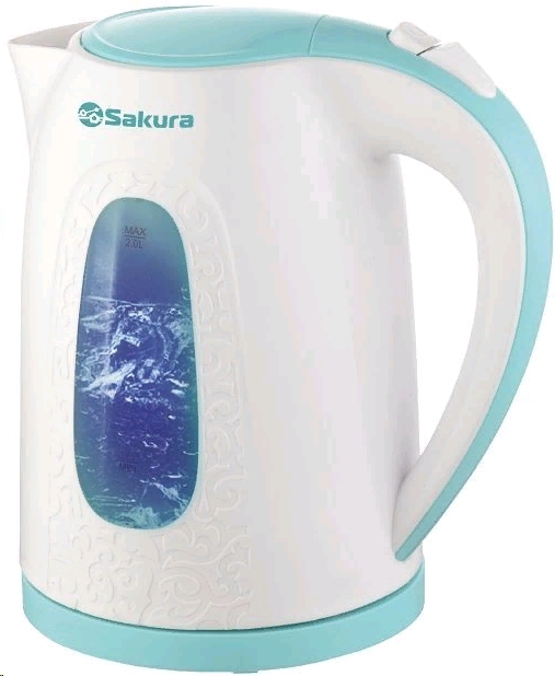 

Электрочайник Sakura SA-2345WBL