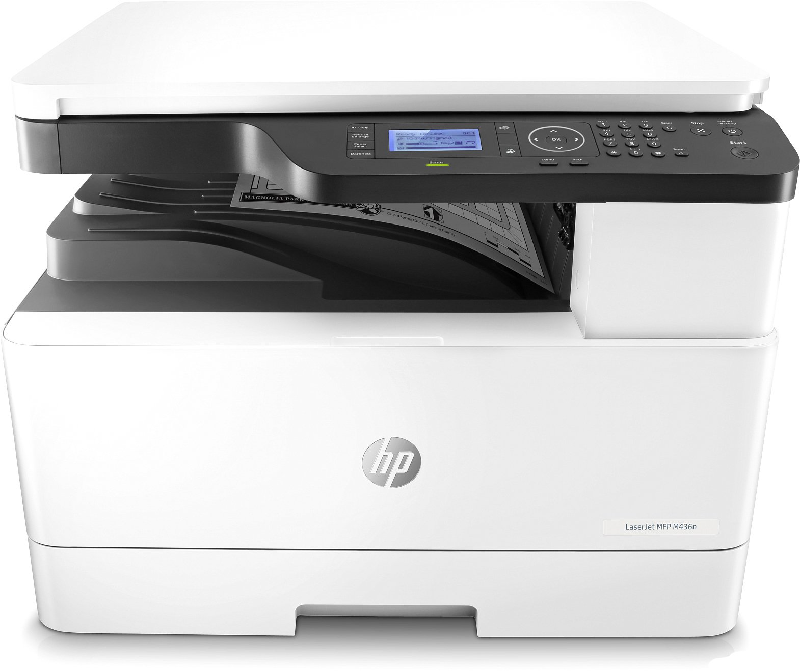 

МФУ HP LaserJet M436n, LaserJet M436n