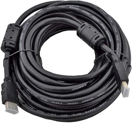 

Кабель для компьютера Ningbo HDMI-V1.4-10-NY-BR, Ningbo HDMI-V1.4-10-NY-BR