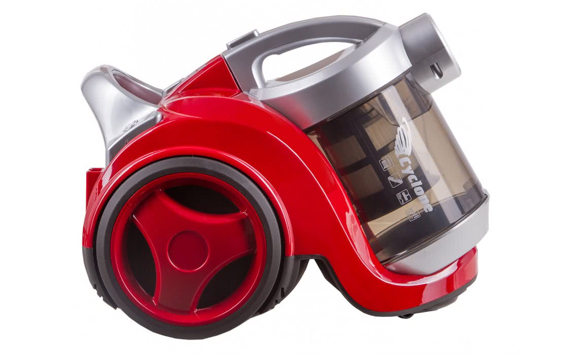 

Пылесос Saturn ST-VC0263 Red, ST-VC0263