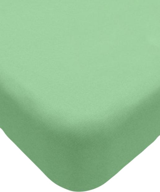 

Простыня Lovkis Home Трикотаж 140x200x20 ментол, Трикотаж 140x200x20
