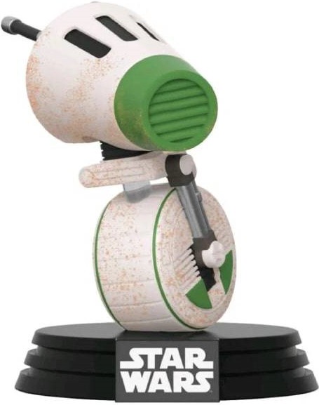 

Фигурка Funko POP! Star Wars Rise of Skywalker D-0 (43091)