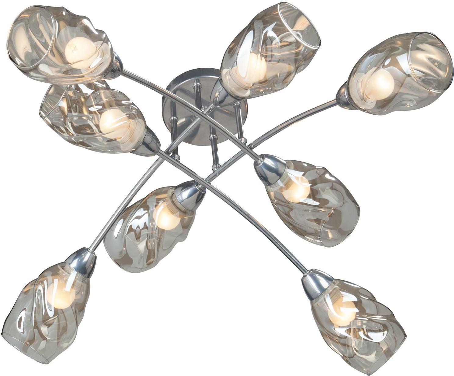

Люстра Vitaluce V4925-9/8PL