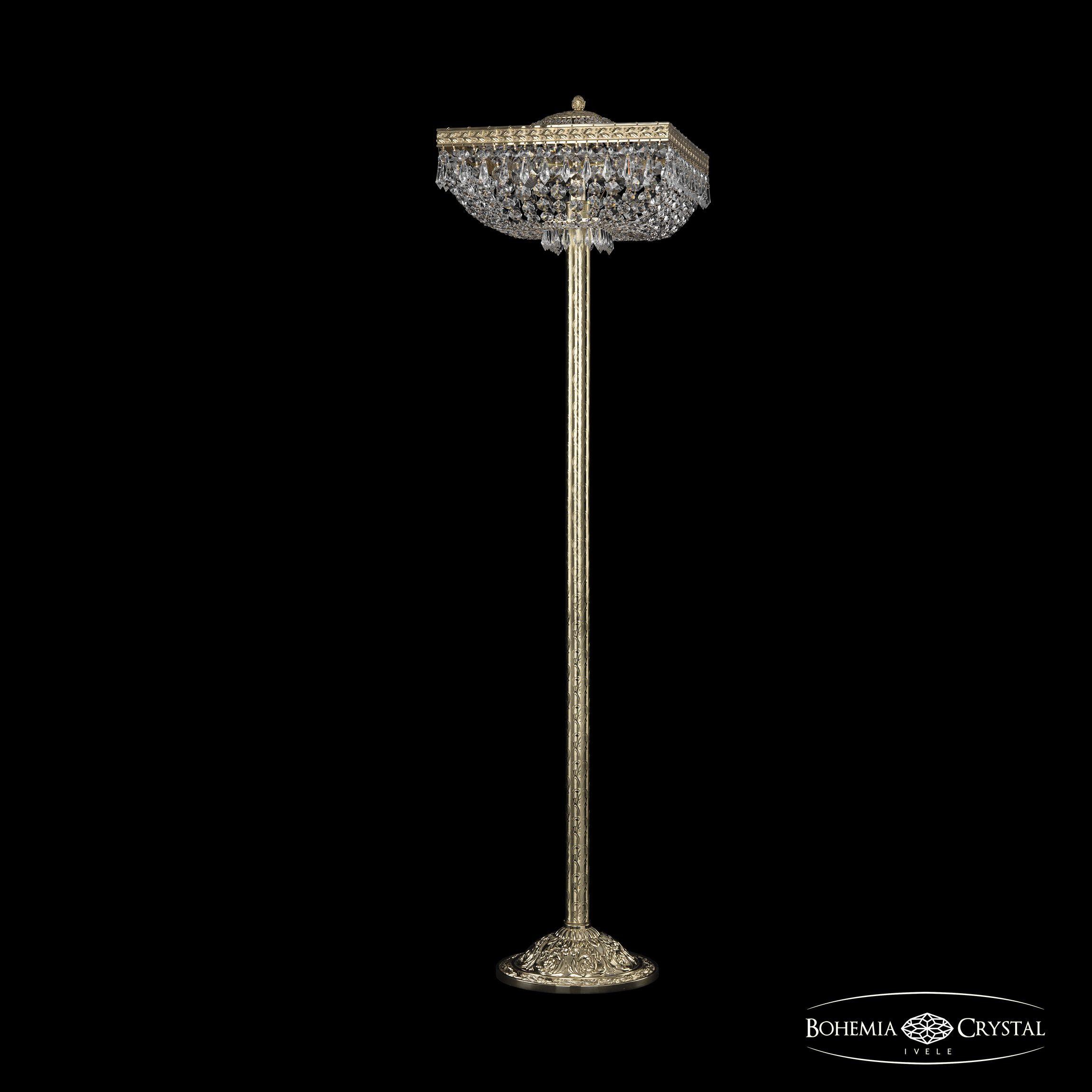 

Торшер Bohemia Ivele Crystal 19272T6/35IV-135 G