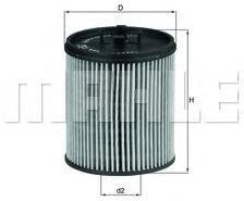 

Фильтр масляной Knecht/Mahle XE520 / OX182D, XE520 / OX182D
