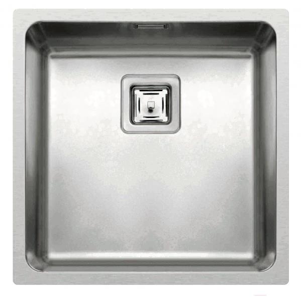

Кухонная мойка Elleci W-Square 400 [LIW400SACMU], W-Square 400