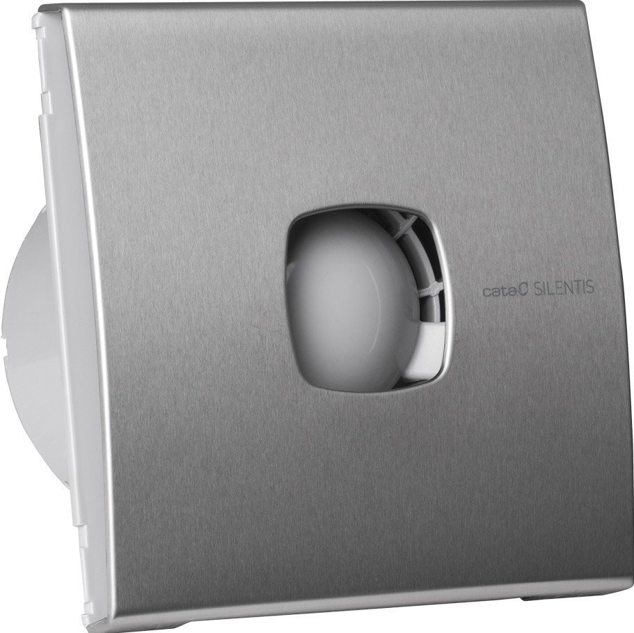 

Вентилятор вытяжной CATA Silentis 12 Inox, Осевой вентилятор CATA Silentis 12 Inox