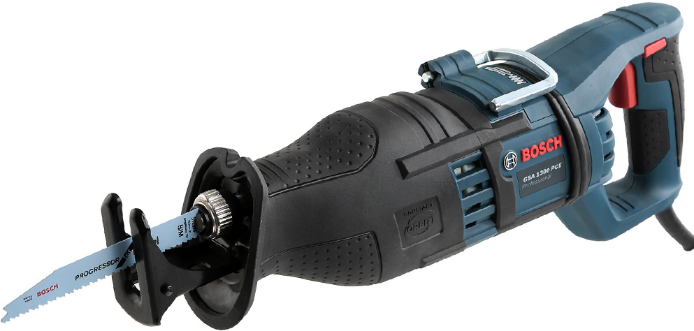 

Электропила Bosch GSA 1300 PCE Professional (060164E200), Сабельная пила Bosch GSA 1300 PCE Professional (060164E200)