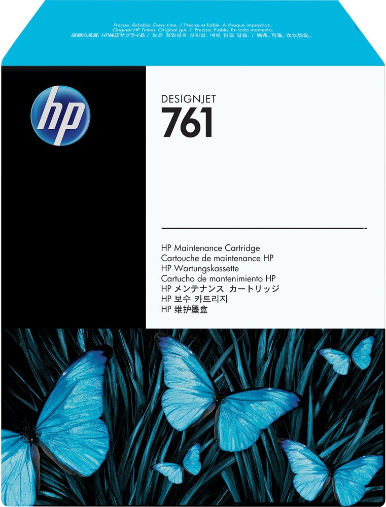 

Картридж для принтера HP 761 (CH649A), Картридж HP 761 CH649A