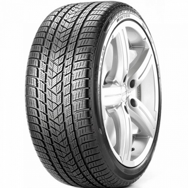 

Автомобильные шины Pirelli Scorpion Winter 255/55R18 109H Run-Flat