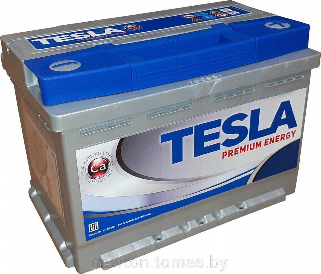 

Аккумулятор Tesla Premium Energy 60 R 60 А/ч