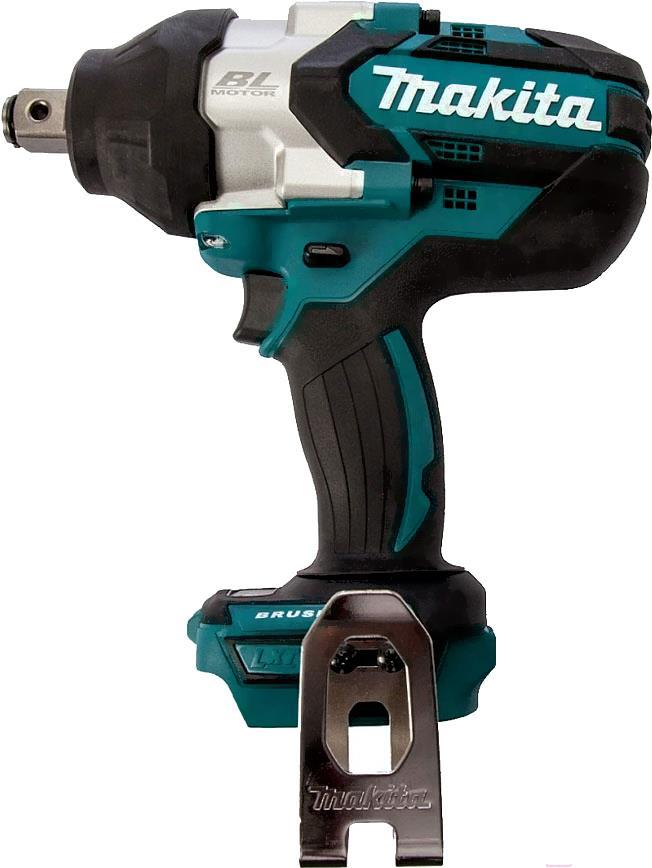 

Гайковерт Makita DTW1001RTJ, Гайковерт Makita DTW1001RTJ (с 2-мя АКБ, кейс)
