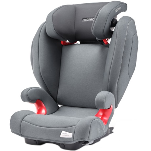 

Автокресло RECARO Monza Nova 2 SF Silent Grey