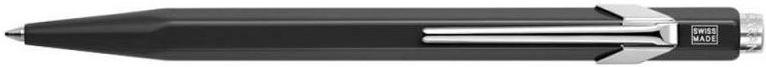 

Ручка шариковая Carandache Office Classic M синие чернила коробка черный [849.009_MTLGB], Office Classic M синие чернила коробка
