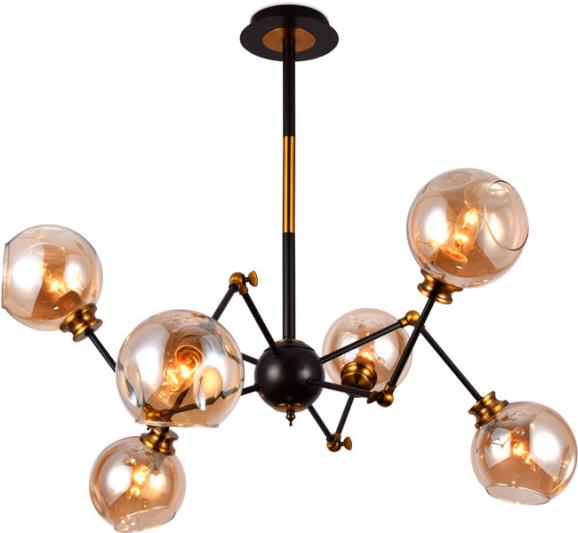

Люстра на штанге Ambrella Light TR9052